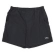 画像1: 00's Columbia PFG パッカブル ナイロンショーツ "BLACK" (1)