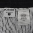 画像3: 00's Columbia PFG パッカブル ナイロンショーツ "BLACK" (3)