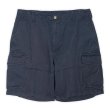 画像1: 00's Polo Ralph Lauren チノカーゴショーツ "W32 / NAVY" (1)