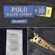 画像3: 00's Polo Ralph Lauren チノカーゴショーツ "W32 / NAVY" (3)