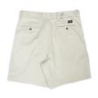 画像2: 00's DOCKERS 2タック チノショーツ "DEADSTOCK" (2)