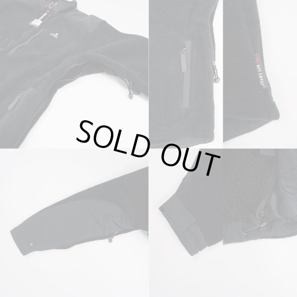 画像4: 00's EMS フリースジャケット "DEADSTOCK" (4)