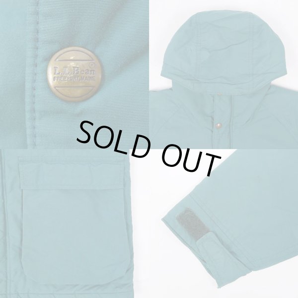 画像4: 80's L.L.Bean BAXTER STATE PARKA "MADE IN USA" (4)