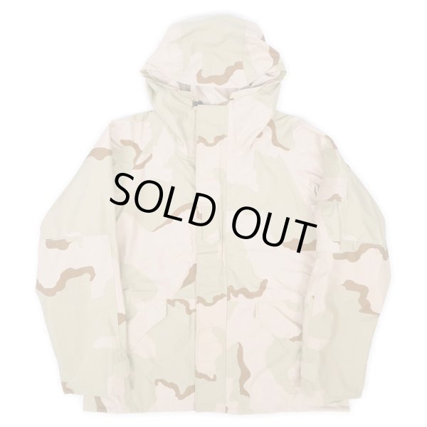 画像1: 05's US.ARMY ECWCS 3C デザートカモ柄 GORE-TEX PARKA "DEADSTOCK / MEDIUM-REGULAR" (1)