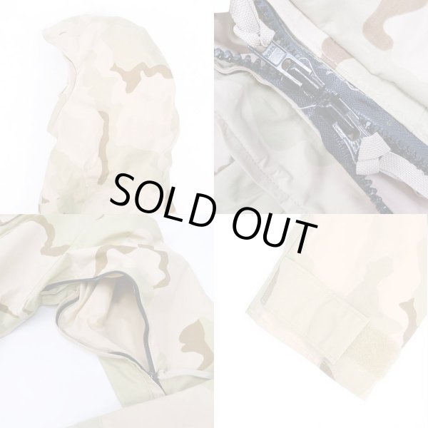 画像4: 05's US.ARMY ECWCS 3C デザートカモ柄 GORE-TEX PARKA "DEADSTOCK / MEDIUM-REGULAR" (4)