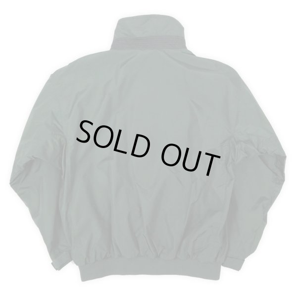 画像2: 00's Columbia フリースライナー ナイロンジャケット “DARK GREEN” (2)