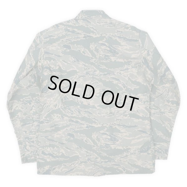 画像2: 07's US.AIR FORCE ABU BDU ジャケット "DEADSTOCK" (2)