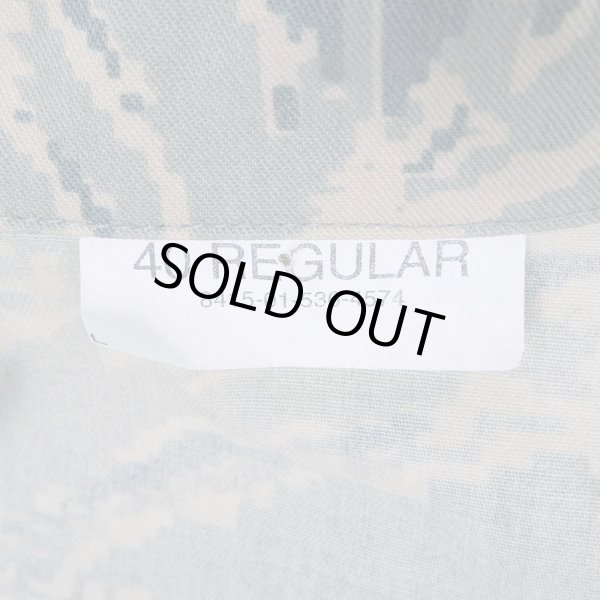 画像3: 07's US.AIR FORCE ABU BDU ジャケット "DEADSTOCK" (3)