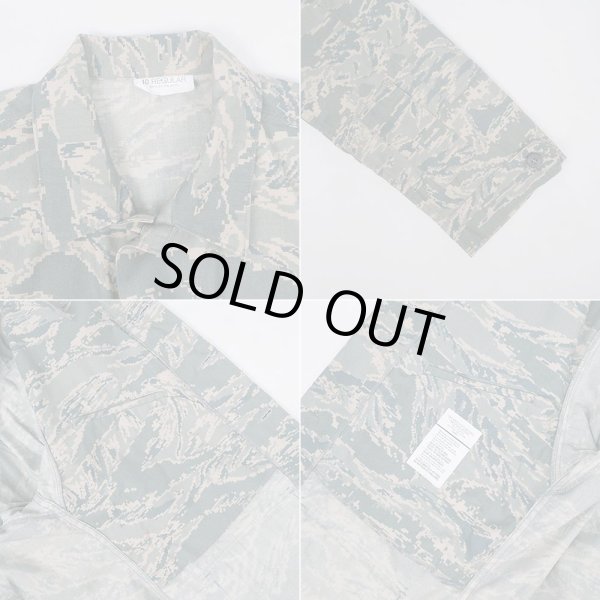 画像5: 07's US.AIR FORCE ABU BDU ジャケット "DEADSTOCK" (5)