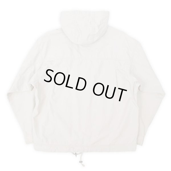 画像2: 90's Columbia コットンフーディージャケット (2)