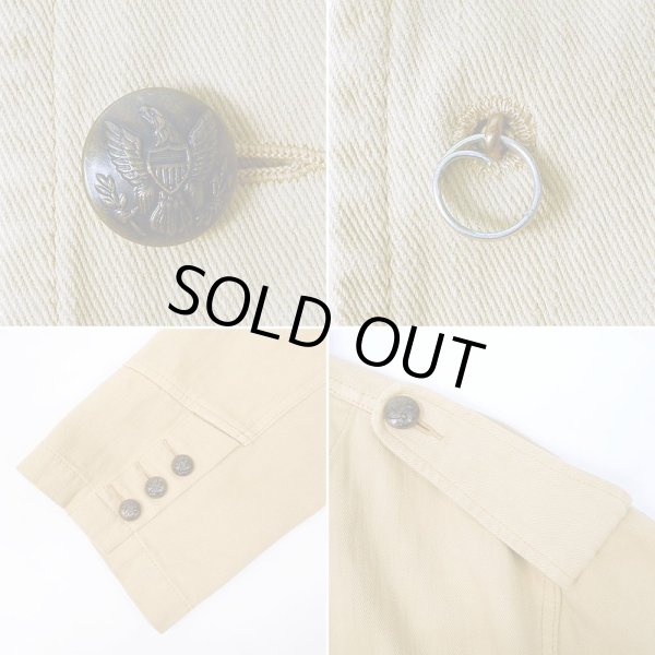 画像4: 90-00's Polo Ralph Lauren コットンサファリジャケット (4)