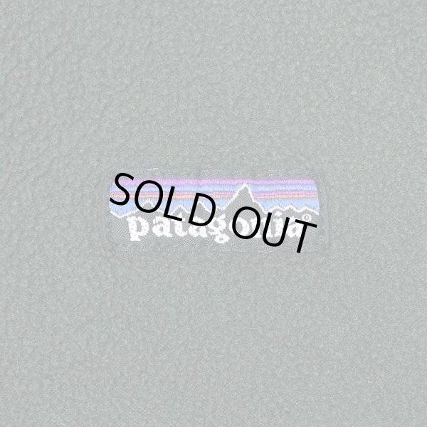 画像3: 06's PATAGONIA シンチラフリースプルオーバー “AS-IS” (3)