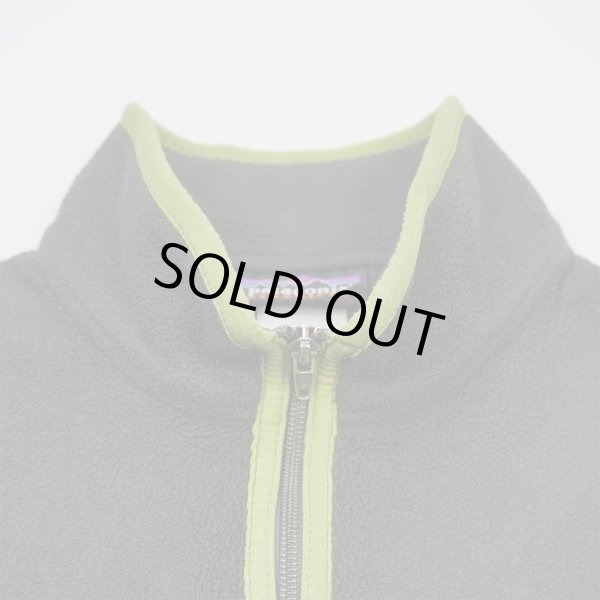 画像4: 06's PATAGONIA シンチラフリースプルオーバー “AS-IS” (4)