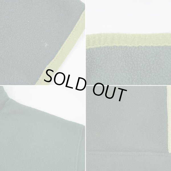 画像5: 06's PATAGONIA シンチラフリースプルオーバー “AS-IS” (5)