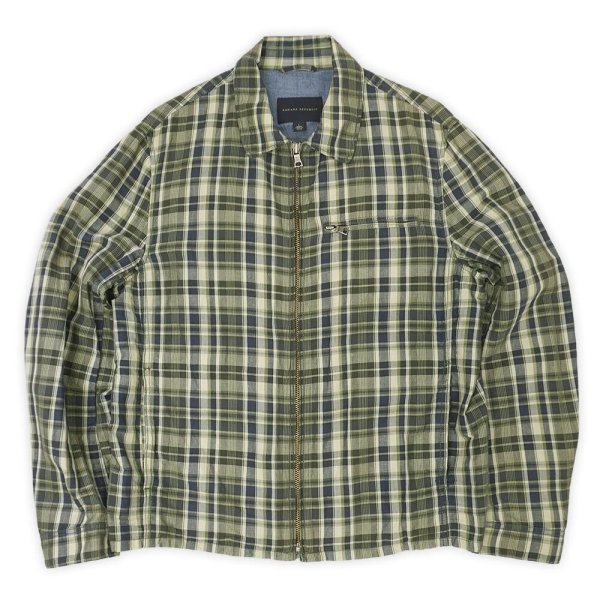 画像1: 00's Banana Republic スウィングトップ "LINEN × COTTON" (1)