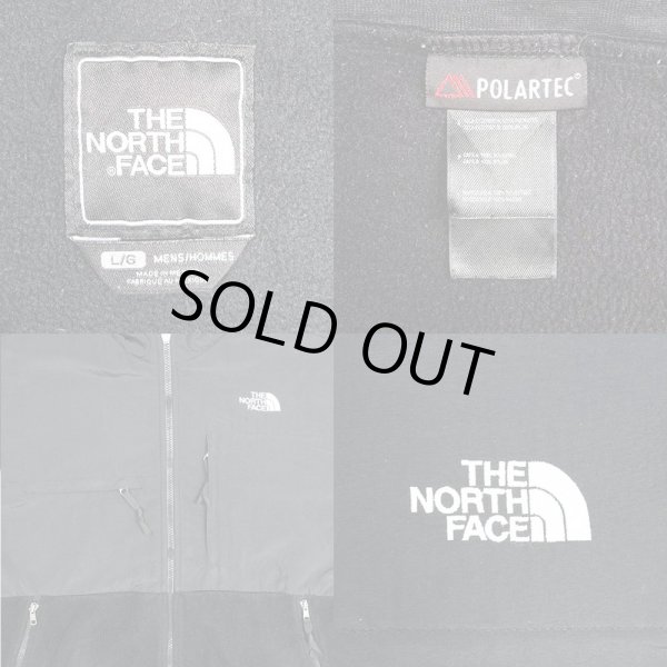 画像3: THE NORTH FACE デナリジャケット "BLACK" (3)