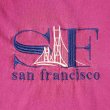 画像3: 00's SAN FRANCISCO スーベニアTシャツ (3)