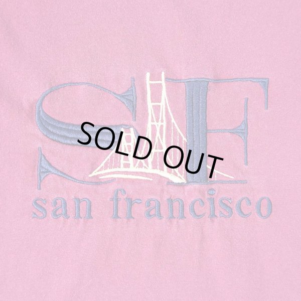 画像3: 00's SAN FRANCISCO スーベニアTシャツ (3)
