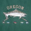 画像3: 90's OREGON スーベニアTシャツ "MADE IN USA" (3)