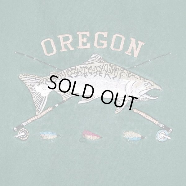 画像3: 90's OREGON スーベニアTシャツ "MADE IN USA" (3)