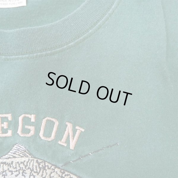 画像4: 90's OREGON スーベニアTシャツ "MADE IN USA" (4)