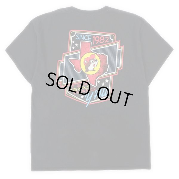 画像2: 00's BUC-EE'S 両面プリントTシャツ (2)