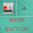 画像2: 80's SIGNAL ステンシルロゴTシャツ “MADE IN USA” (2)