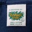 画像2: 90's Rain forest Cafe プリントTシャツ "MADE IN USA" (2)