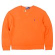 画像1: 00's Polo Ralph Lauren L/S コットンピケカットソー (1)