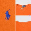 画像3: 00's Polo Ralph Lauren L/S コットンピケカットソー (3)