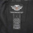 画像2: 00's HARLEY-DAVIDSON L/S Tシャツ "袖プリント" (2)