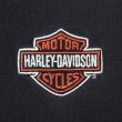 画像3: 00's HARLEY-DAVIDSON L/S Tシャツ "袖プリント" (3)