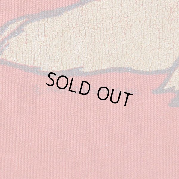 画像3: 80's NEBEARSKA カレッジプリントTシャツ "MADE IN USA" (3)