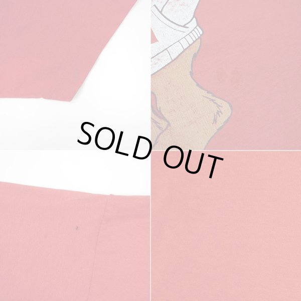 画像5: 80's NEBEARSKA カレッジプリントTシャツ "MADE IN USA" (5)