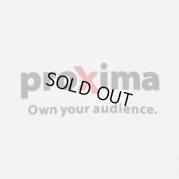 画像3: 00's Proxima プリントTシャツ "DEADSTOCK" (3)