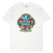 画像1: 90's EARTH DAY アニマルプリントTシャツ "DEADSTOCK" (1)