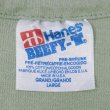画像2: 90's Hanes BEEFY ブランクTシャツ "MADE IN USA" (2)