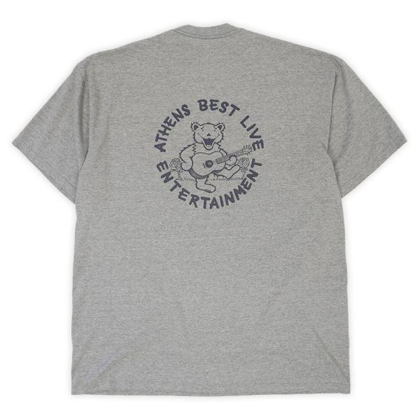 画像1: 90's THE DUGOUT 両面プリントTシャツ "MADE IN USA" (1)