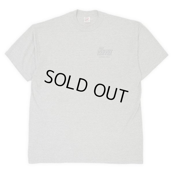 画像2: 90's THE DUGOUT 両面プリントTシャツ "MADE IN USA" (2)