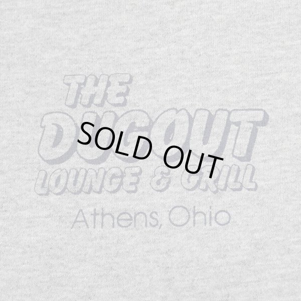 画像3: 90's THE DUGOUT 両面プリントTシャツ "MADE IN USA" (3)