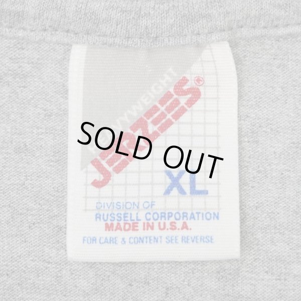 画像4: 90's THE DUGOUT 両面プリントTシャツ "MADE IN USA" (4)