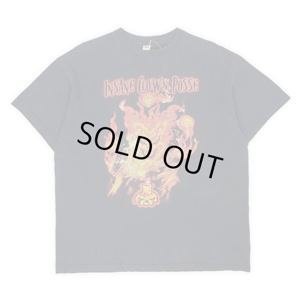 画像1: 00's INSANE CLOWN POSSE プリントTシャツ (1)