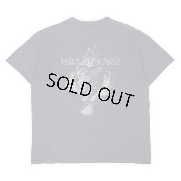 画像2: 00's INSANE CLOWN POSSE プリントTシャツ (2)