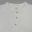 画像3: 90's Banana Republic L/S ヘンリーネック カットソー (3)