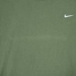 画像3: 00's NIKE スウォッシュロゴ刺繍 Tシャツ "OLIVE" (3)