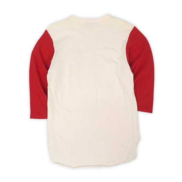 画像2: 70's Champion ベースボールTシャツ “MADE IN USA” (2)