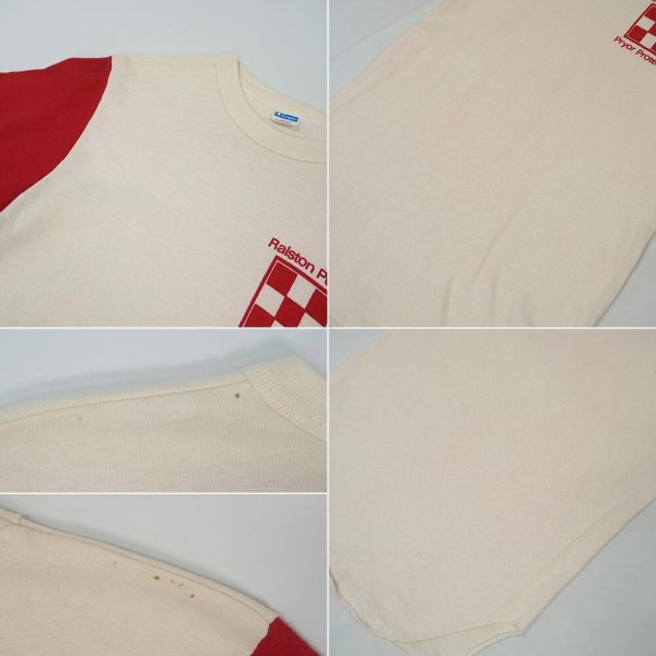 画像4: 70's Champion ベースボールTシャツ “MADE IN USA” (4)