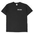 画像1: 00's Visual Productions 両面プリントTシャツ (1)