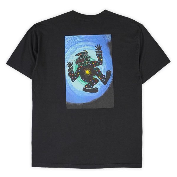 画像2: 00's Visual Productions 両面プリントTシャツ (2)