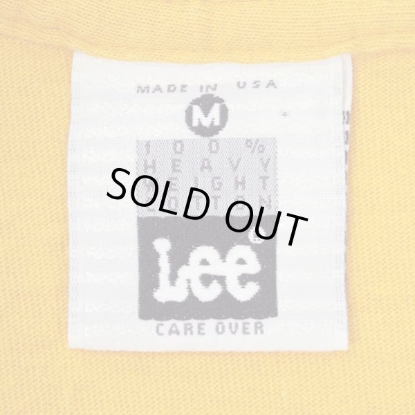 画像2: 90's Lee ポケットTシャツ "MADE IN USA" (2)